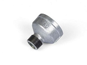 Переход 2"х1 1/2" вн.-нар. оцинкованн.,