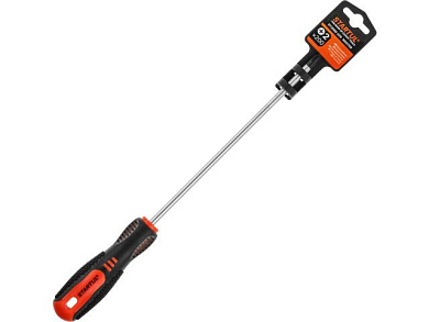 Отвертка крестовая PH2 200 мм STARTUL PROFI ST3090-220