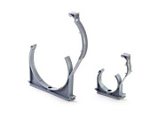 Клипса (опора) ВК (хомут) 50 РТП, для внутренней канализации РосТурПласт 36359