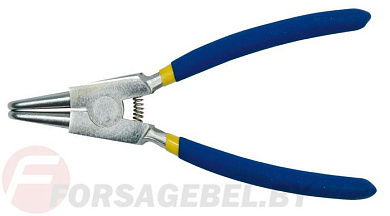 Съемник стопорных колец загнутый, разжим 160 мм Vorel 43051