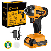 Полировальная машина DKCP20 DEKO 086-1007