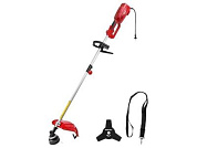 Триммер TE 3813-2 S в кор., 1.30 кВт, 37 см леска, 25.5 см нож, с ножом и головкой WORTEX 0318226