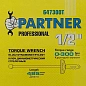 Ключ динамометрический стрелочный 1/2'' 0-300 Нм Partner PA-647300T