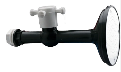 Душевая лейка ЭЛБЭТ 000000576