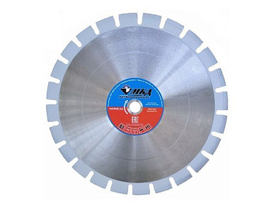 Алмазный круг 400х20 мм по бетону и ж/бетону сегмент. ПРОФЕССИОНАЛ МКД