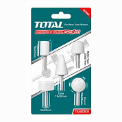 Набор насадок для гравера TOTAL TAKB0501