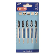 Пилки для лобзика T 101 АО Диолд 90062005