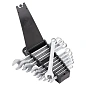Набор ключей комбинированных 10 пр., 6, 8, 10, 12-17, 19 мм RockForce RF-5106