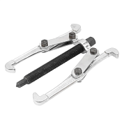 Съемник двухлапый Ø захвата 150 мм, длина лап 150 мм, лапы S-образные KINGTUL KT-6590106N