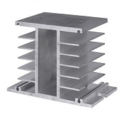 Радиатор для твердотельного реле 60А EKF PROxima rad-rtp-60