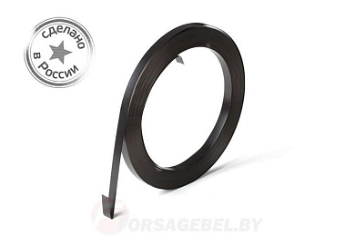 Лента крепежная из нержавеющей стали AISI с покрытием КВТ ЛКС-П (316)