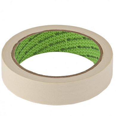 Лента малярная, 23 ммх25 м, на бумажной основе Россия Сибртех 88838