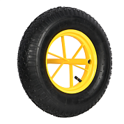 Колесо пневматическое Deli YS EDL436065T, 16"x 4.00-8