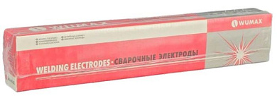 Электрод с основным покрытием E7016, PipeArc, 2,5х350, 3,0 кг., WUMAX 19820325