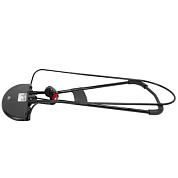 Шезлонг детский складной EL15 BSC-PK