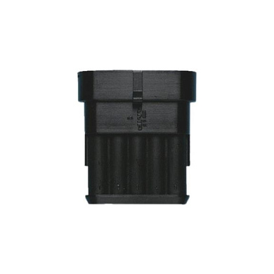 Штекерный разъем WADI папа 5 контактов WÜRTH 05551025