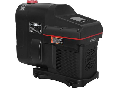 Станция водоснабжения автоматическая DEFENDER III, 550 Вт, 5500 л/ч, 45 м, 8,5 м всасывание A&P AP118D003