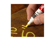 Маркер промышл. перманентный на основе жидк. краски PRO-LINE XT черный, толщ. линии 3 мм MARKAL 97253