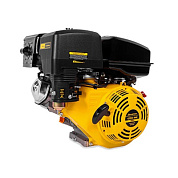 Двигатель бензин., с гор.валом 13л.с.,389 см3, диам. 25,4 мм шпонка CHAMPION G390-1HK