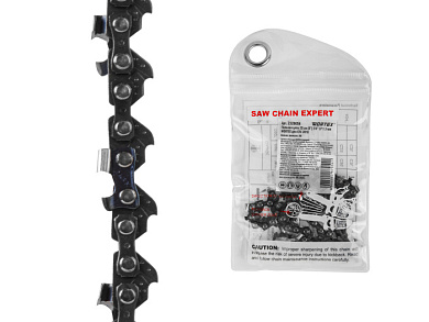 Пильная цепь 20.3 см, 8" 1/4" LP 1.3 мм для CEC 2018 WORTEX 2329054