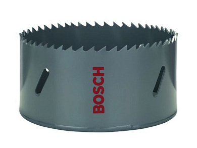 Коронка биметаллическая d86 мм Bosch 2608584651