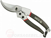 Секатор для живых веток d20 мм 200 мм Al Yato YT-8845