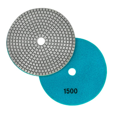 Круг зачистной 150х3 мм P1500 Horex GTA801T1500