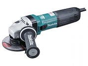 Одноручная углошлифмашина в кор., 1400 Вт, диск 125х22 мм, плавный пуск, регул. об. Makita GA5041C01
