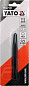 Кернер-пробойник d8.0 мм L112 мм CrV6150 Yato YT-47151