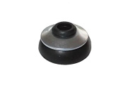 Шайба для поликарбоната 25, 22х10.5 мм c EPDM-прокладкой, цинк, 5 шт в зип-локе Starfix SMZ1-54275-5