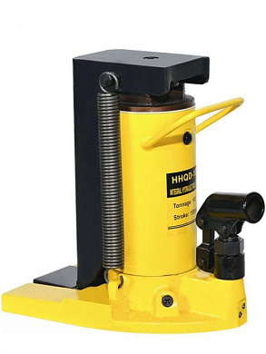 Домкрат гидравлический 30/15 т, 35-145 мм, HHQD-30 TOR 1004718