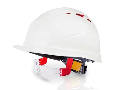 Очки открытые О-15 HAMMER ACTIVE pluse, на каску PC Super СОМЗ 11530/1