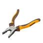 Плоскогубцы комбинированные 8'' FORSTIME FT-611200K
