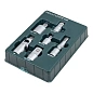 Набор адаптеров 6 пр RockForce RF-4068