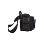 Сумка для инструментов поясная Deli YS EDL-P4, 220х140х200 мм, ткань Oxford, черный