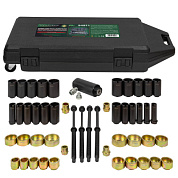 Набор для замены сайлентблоков 49 пр. RockForce RF-949T1