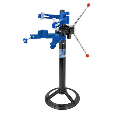 Стяжка пружин механическая напольная Forsage F-1500-3 TQ