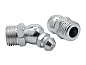 Пресс-масленка 10 мм угловая, 45 град., 10 шт Forsage F-GN-01-45-10MM
