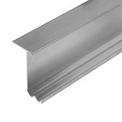 Профиль алюминиевый SUPERIOR направляющая верхн. L-6000 мм K-022 LAGUNA 37362