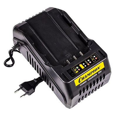 Устройство зарядное для аккумуляторов 36В, 2А, Li-ion, 80Вт Champion CH400