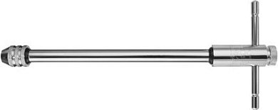 Метчикодержатель c трещоткой, М3-М10, L 250 мм, WUMAX 171542 03