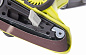 Ленточная шлифмашина электро. RYOBI EBS800