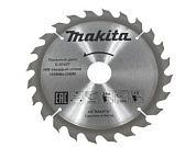 Диск пильный 185х30/20 мм 24 зуб. по дереву Makita D-51437