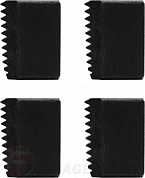 Резцы сменные для клуппов 3/4'' 4 шт. Yato YT-2913