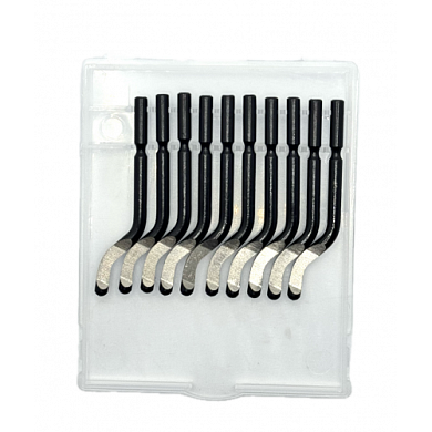 Лезвия для карандаша фаскоснимателя 10 шт Yato HD-22361