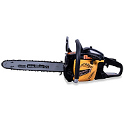 Бензиновая цепная пила, 1,7 кВт, 16"/400 мм, 12500 об/мин CHAMPION 240-16
