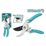 Секатор 220 мм TOTAL THT0109