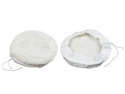 Круг полировальный d 180 мм на завязках WORTEX PMW1800IS119