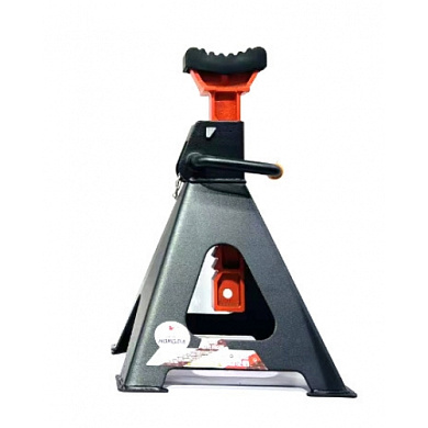 Подставка ремонтная под автомобиль 6 т, 400-600 мм 2 шт H-D HD-17312