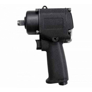Пневмогайковёрт ударный 1/2'' мини 542Нм 2-й молоток Prowin IW-4410